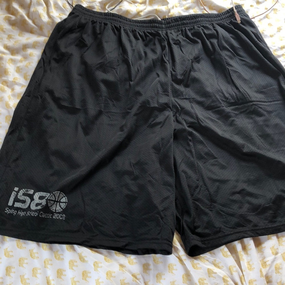 Men’s IS 8 Basketball shorts